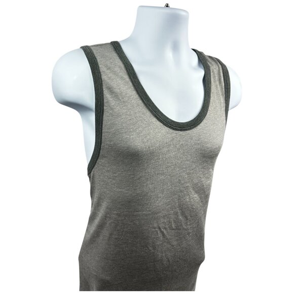 3-Tank Top Bundle (Small) - Men's Alternative Apparel Keeper Tank Top (Gray) - Picture 4 of 6